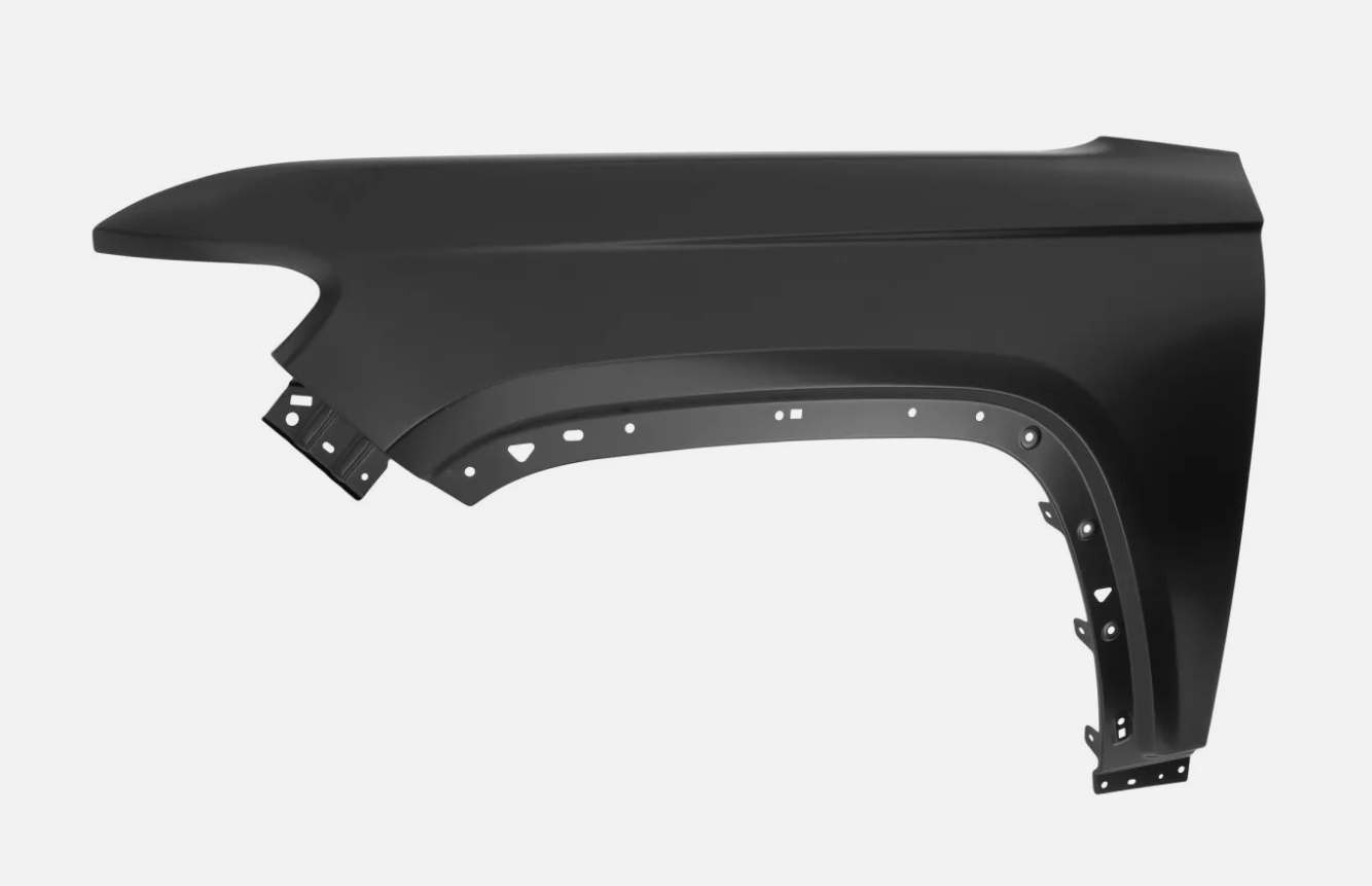 ფრთა G.CHEROKEE 2021-2023 მარცხენა